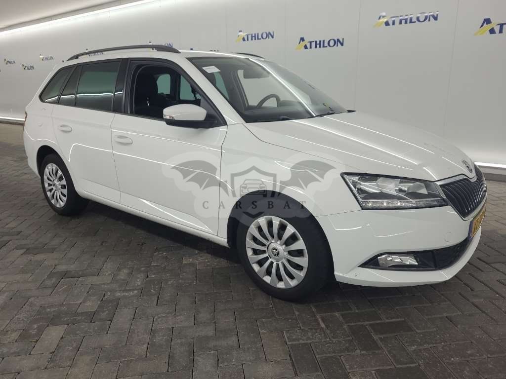 Skoda Fabia Combi 1.0 TSI Ambition 2019