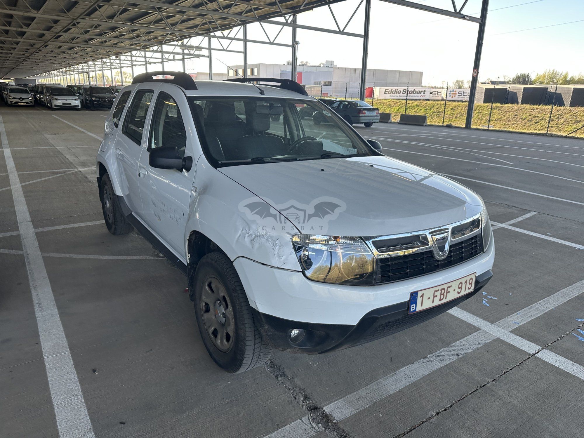 Dacia Duster 2013