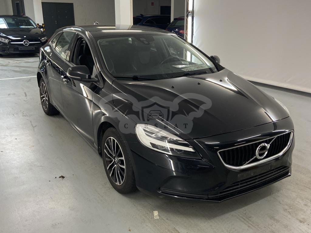 Volvo V40 T2 Black Edition 2019