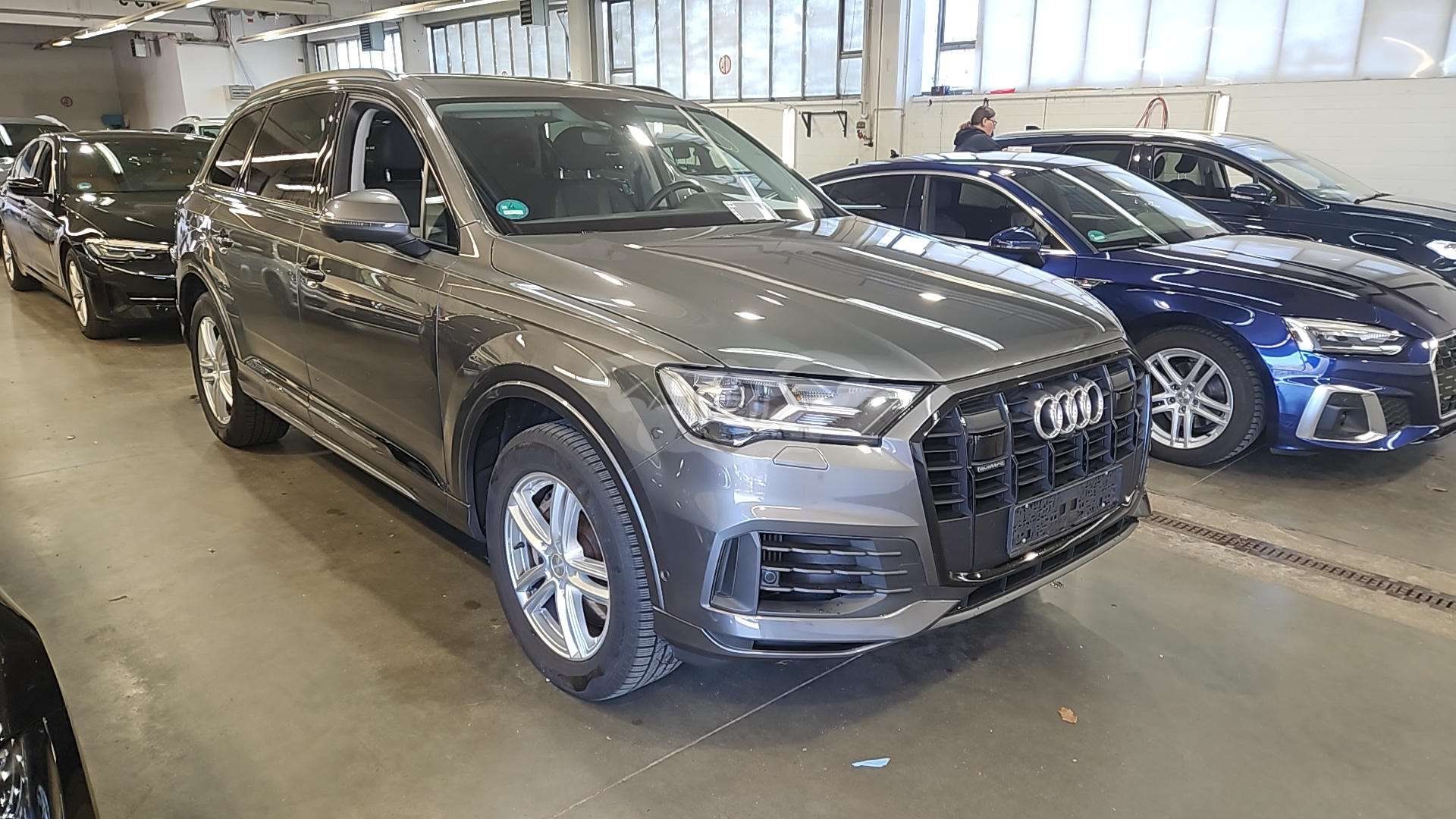 Audi Q7 55 TFSIe 2020