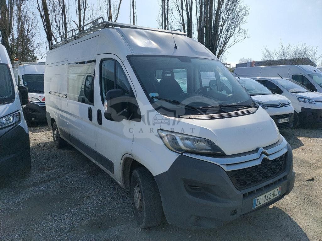 Citroën Jumper L3H2 Comfort 2017