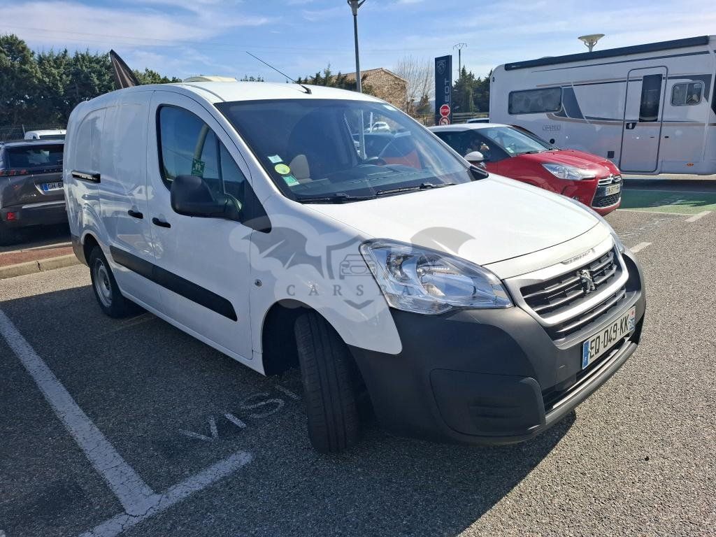 Peugeot Partner 1.6 HDI Premium 2017