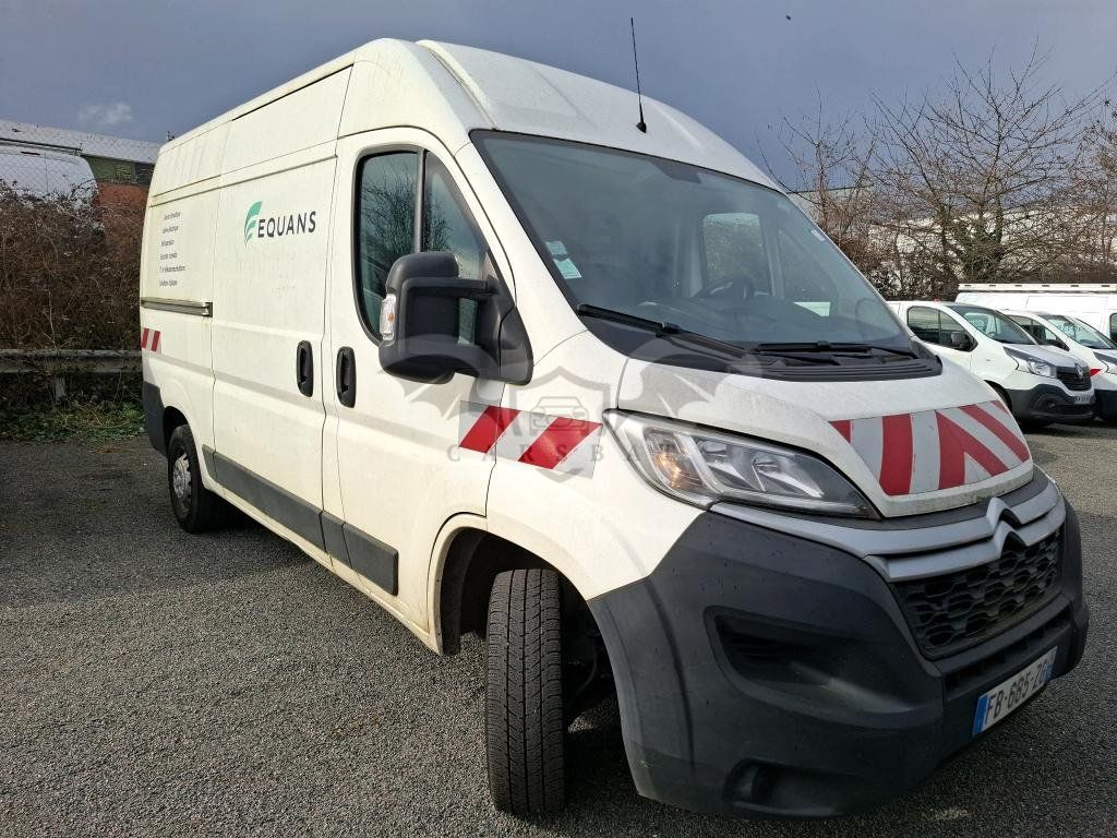 Citroën Jumper L2H2 Business 2018