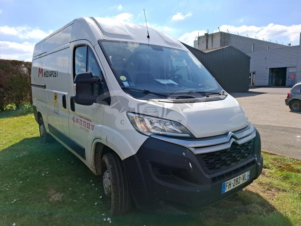Citroën Jumper L2H2 Business 2019