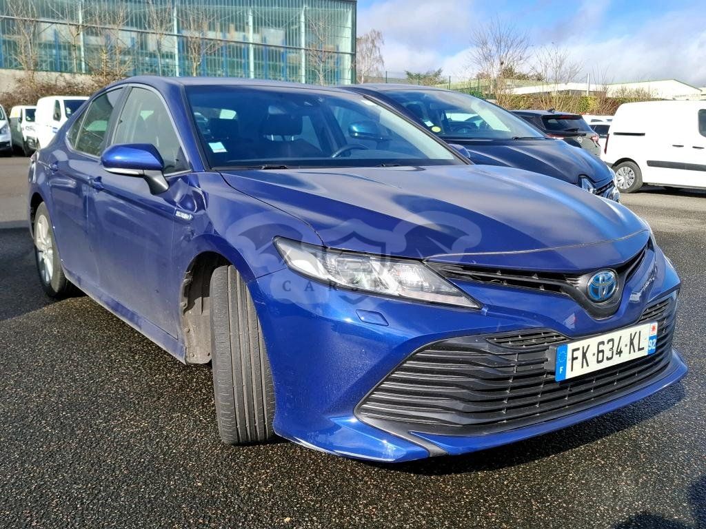 Toyota Camry 2.5 Dynamic Business 2019