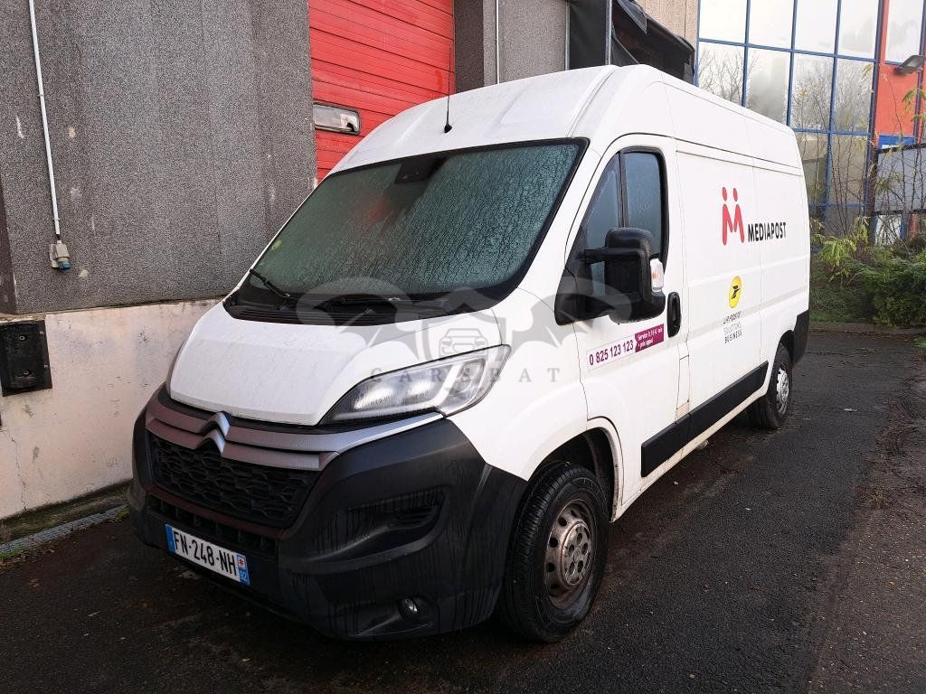 Citroën Jumper L2H2 Driver 2020