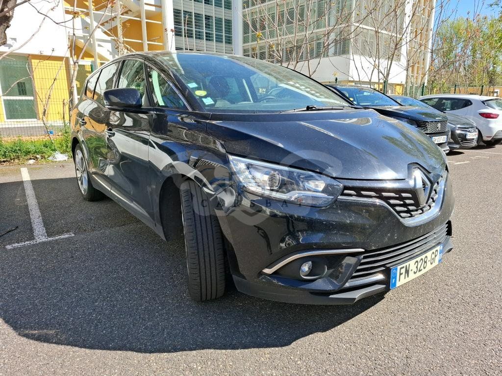 Renault Scenic Grand Business 2020