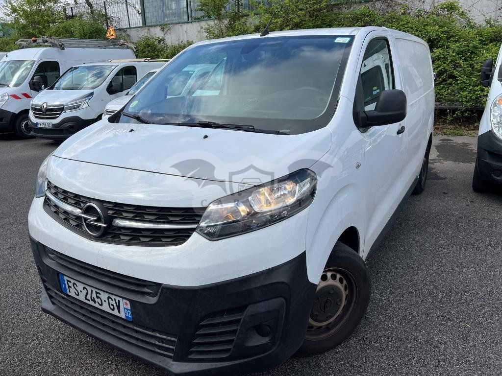 Opel Vivaro 2.0 Pack Clim 2020