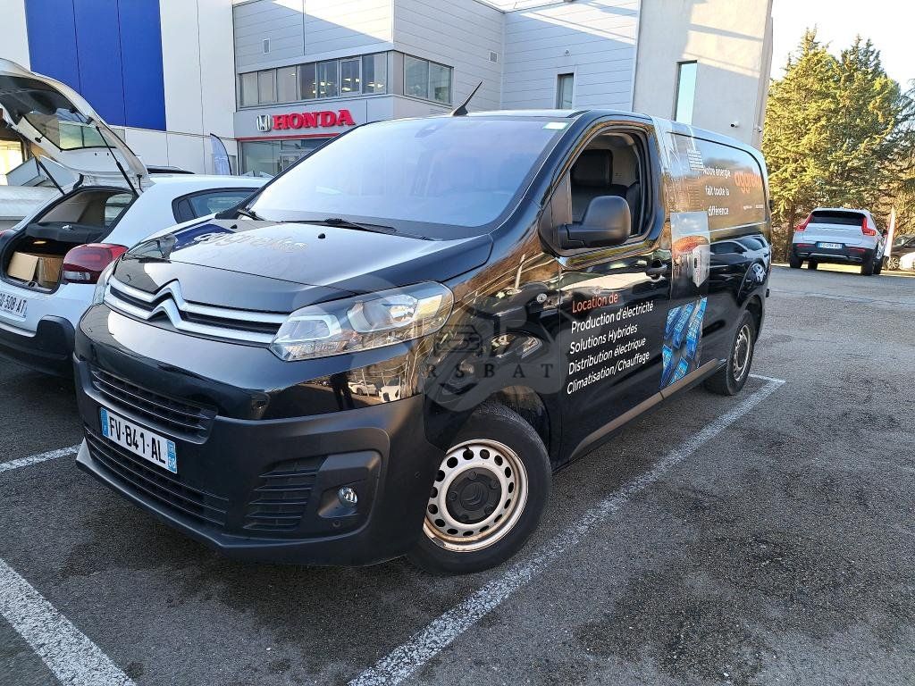 Citroën Jumpy DRIVER 2020