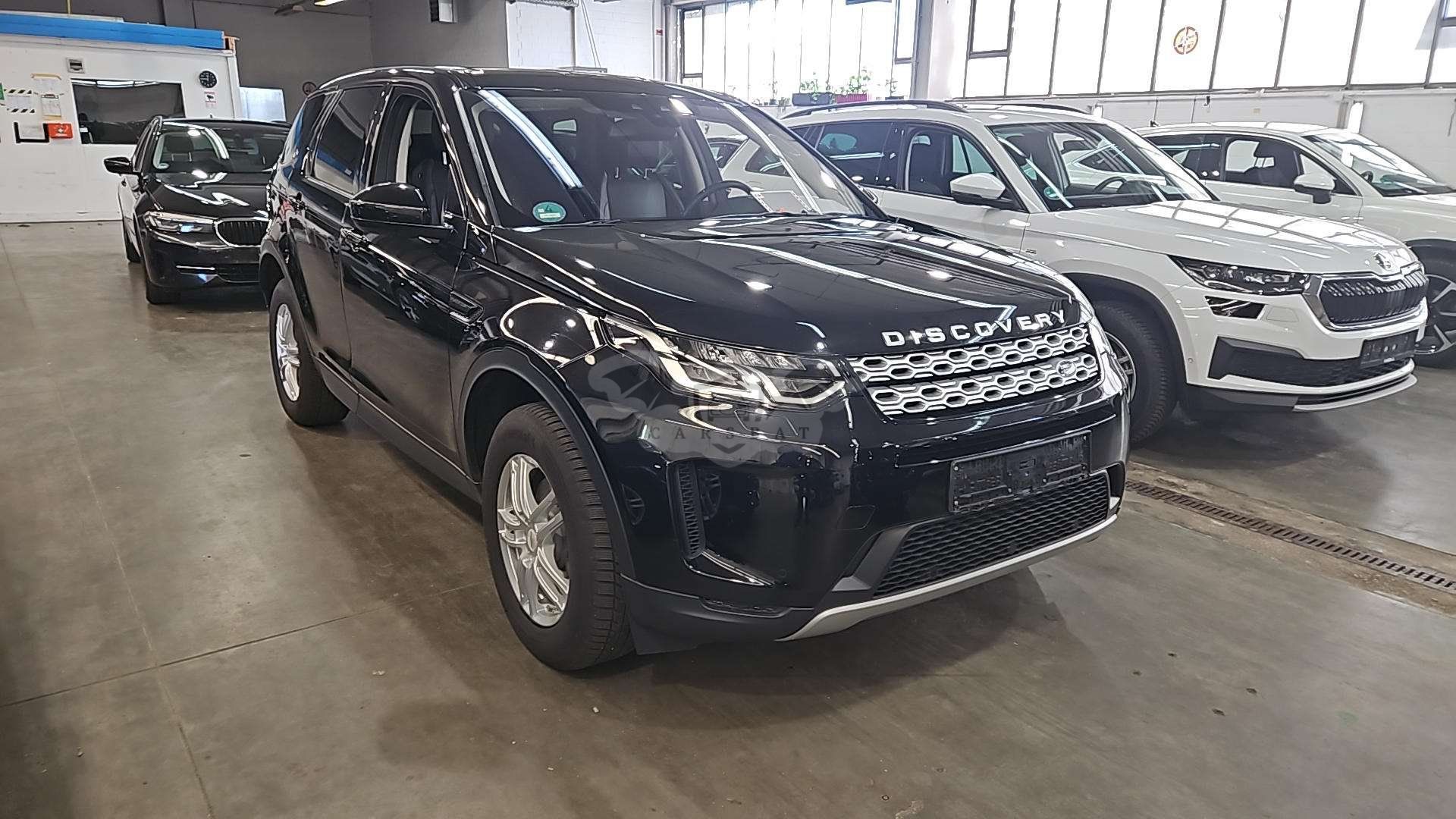 Land Rover Discovery Sport 2.0 2020