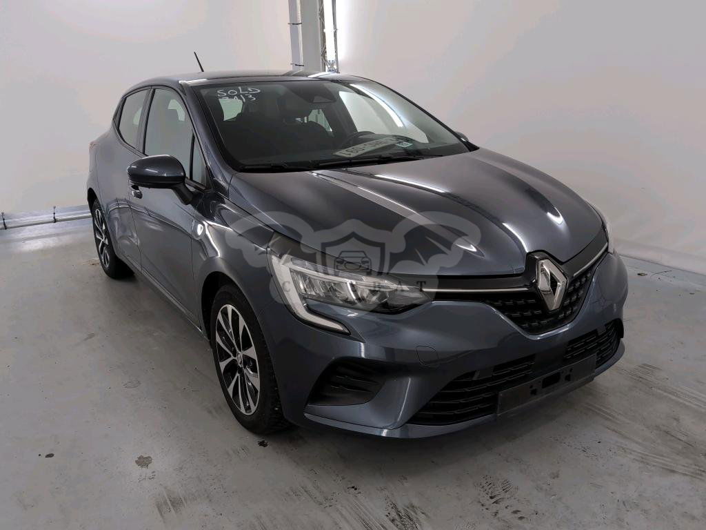 Renault Clio 1.0 Tce 2022