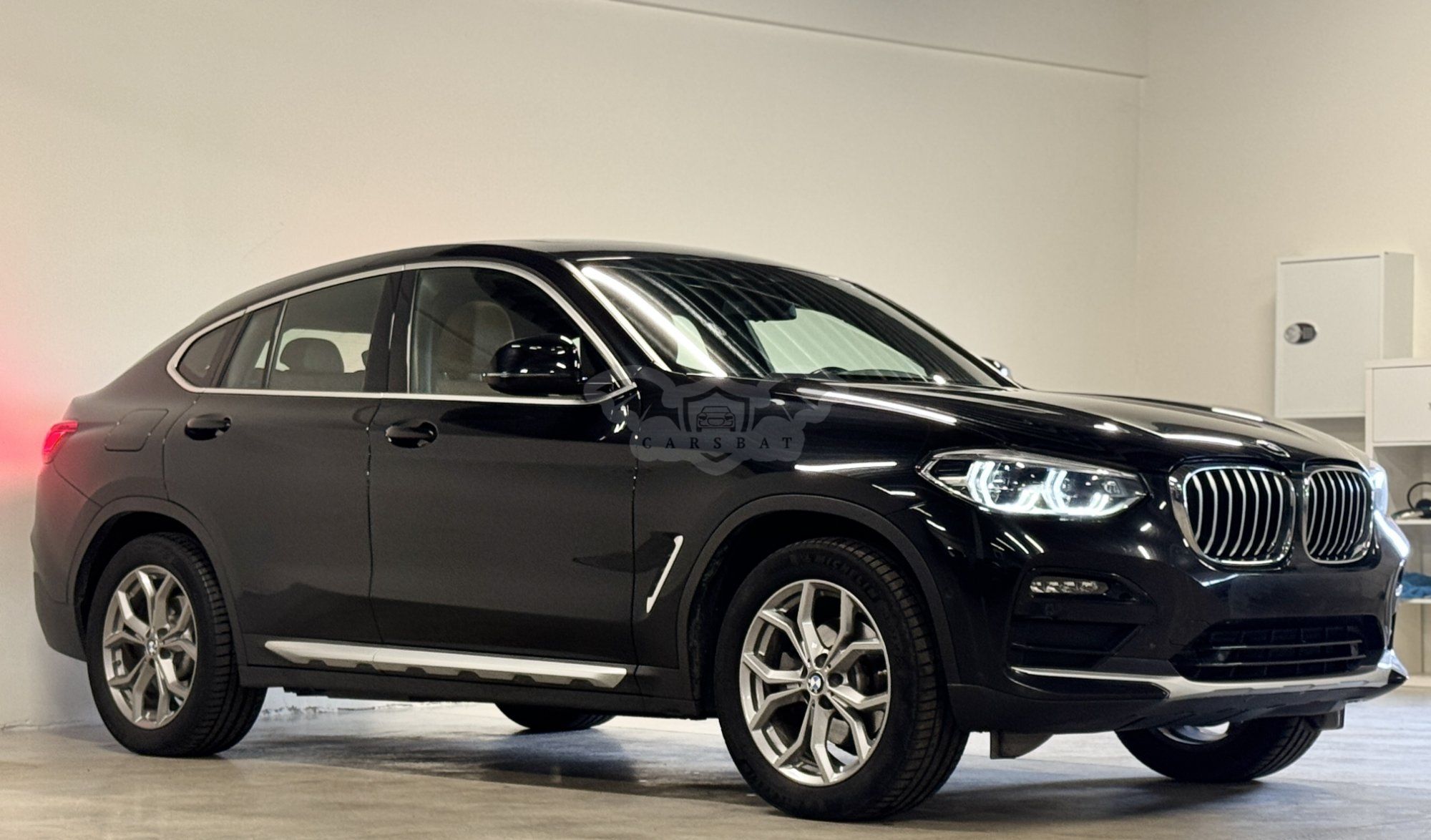 BMW X4 20d X line 2020