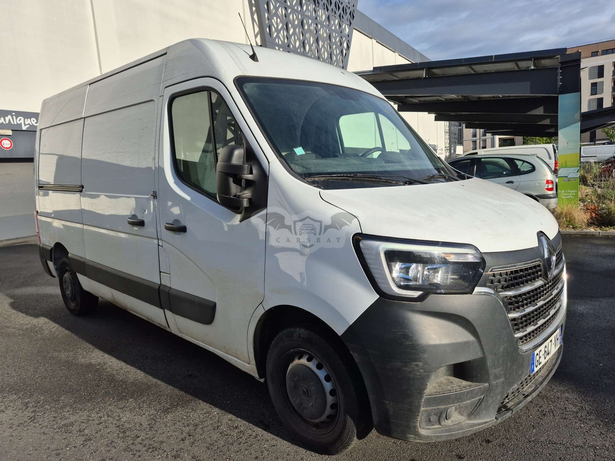 Renault Master L1H2 2.3 DCI 2022