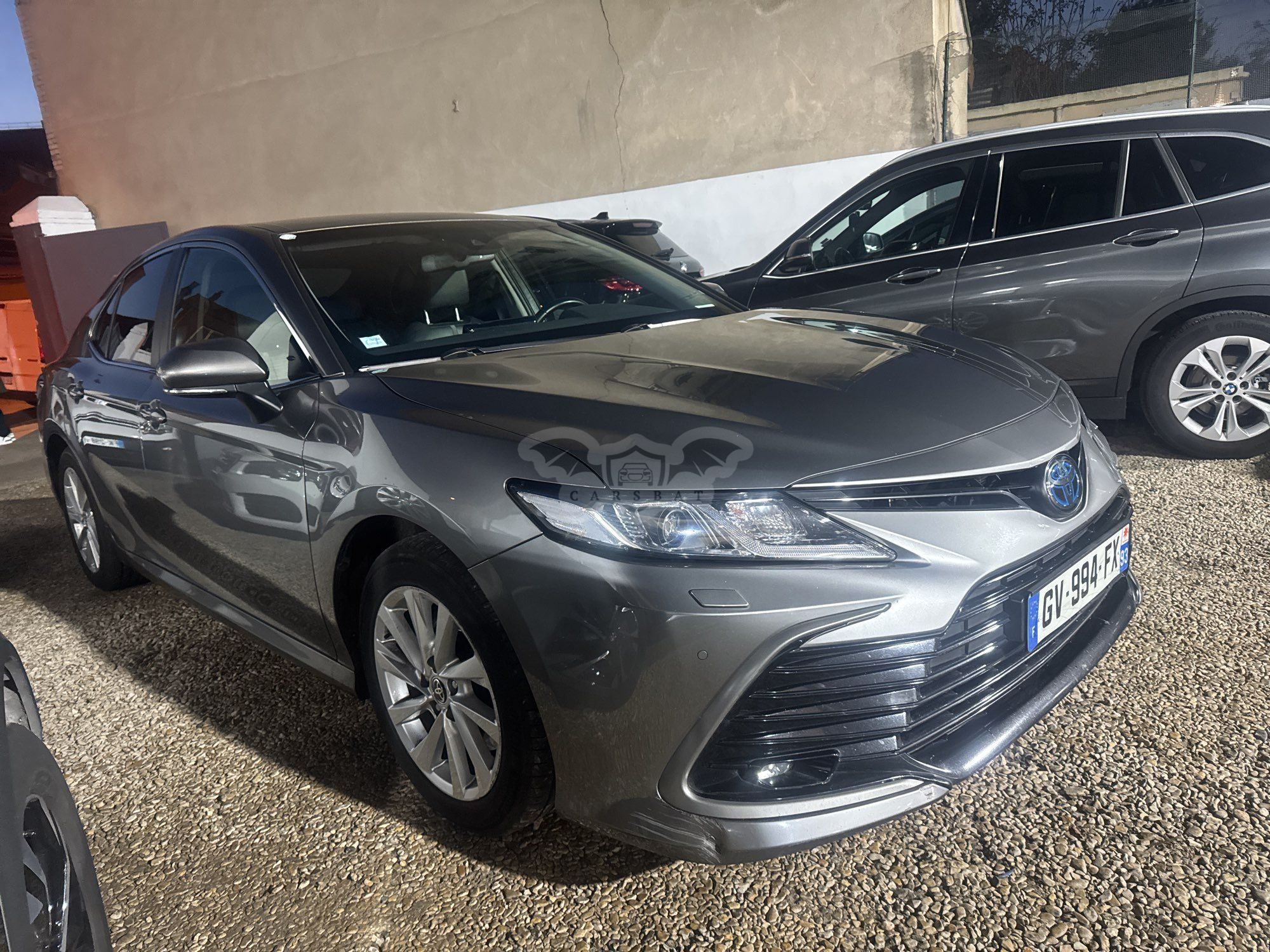Toyota Camry 2.5 Dynamic 2021