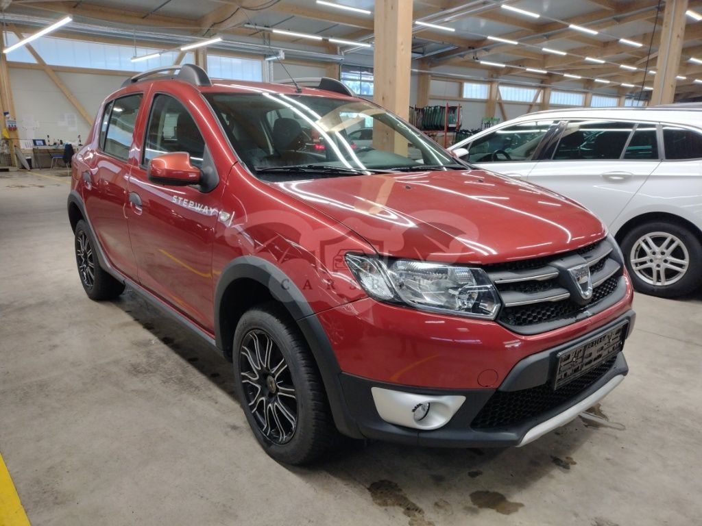 Dacia Sandero Stepway 2013