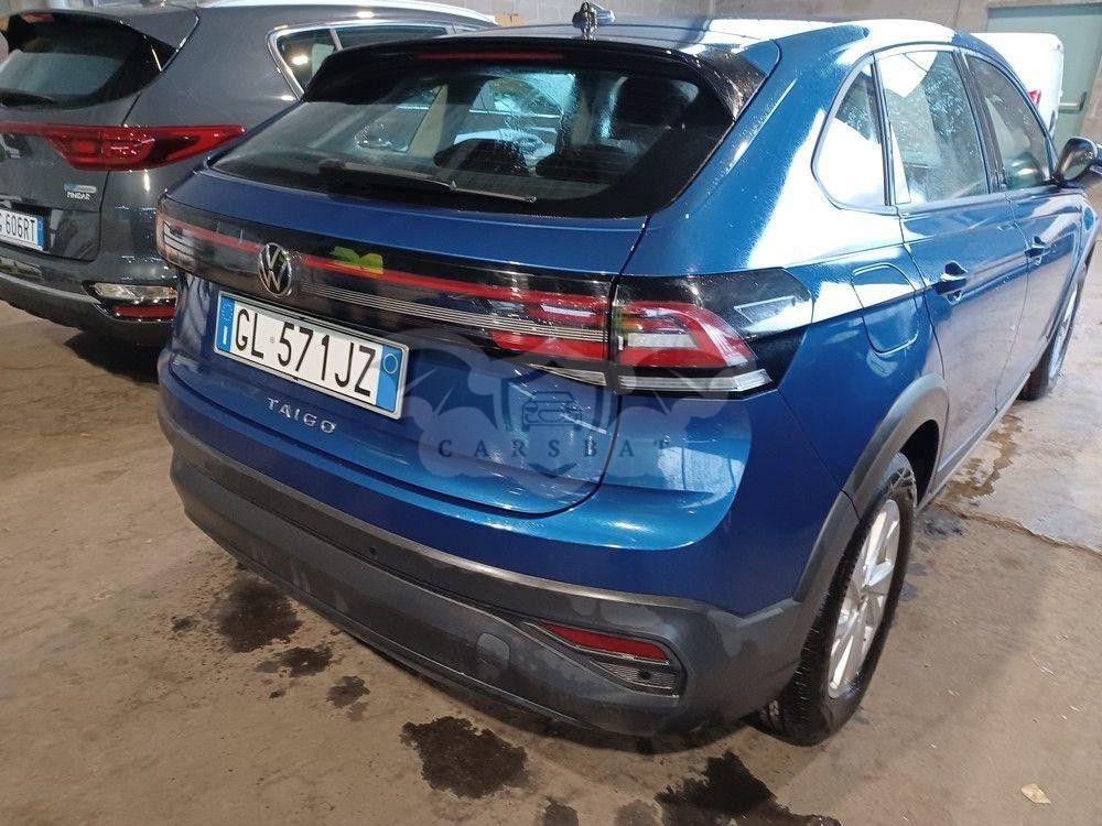 Volkswagen Taigo 1.0 TSI Life 2022