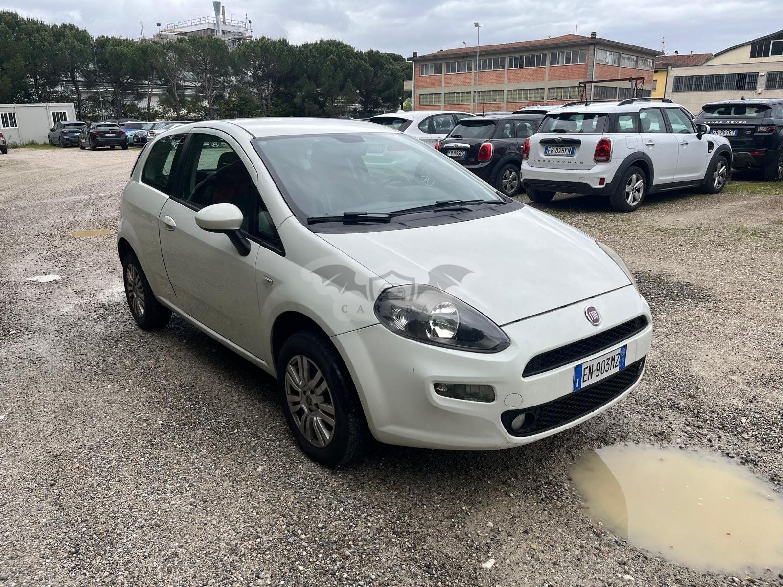 Fiat Punto 1.4 Pop 2012