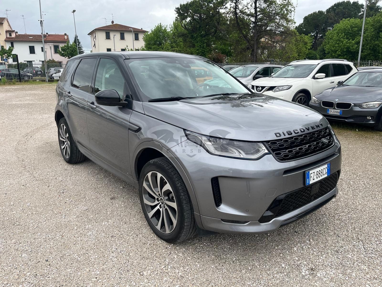Land Rover Discovery Sport 2.0 TD4 R-Dynamic SE 2020