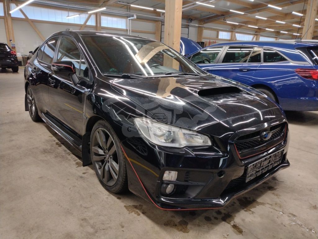 Subaru WRX 2017