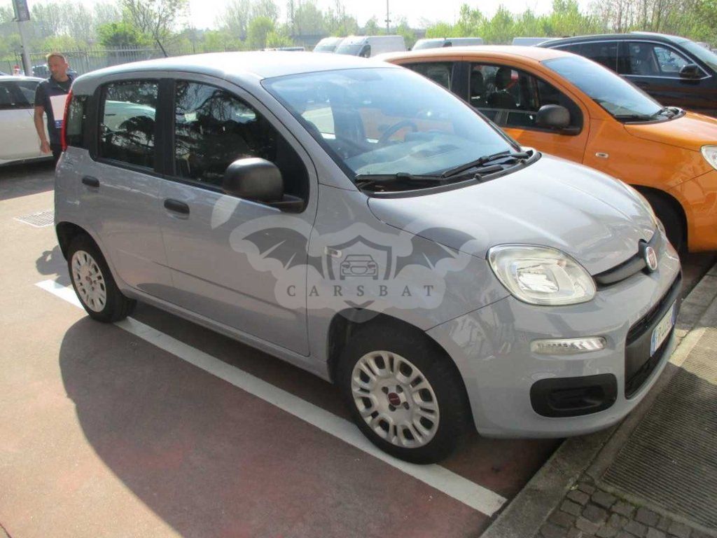 Fiat Panda 1.2 Easy 2018