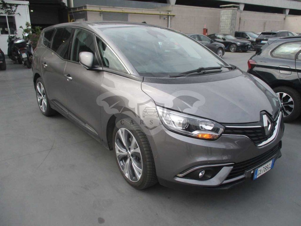 Renault Scenic Grand 1.7 DCI Intens 2020