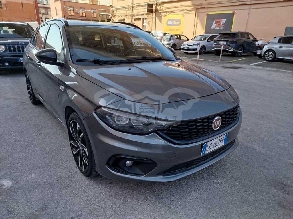 Fiat Tipo 1.6 MultiJet S-Design 2020