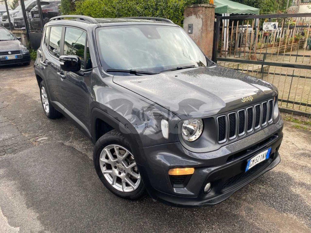 Jeep Renegade 1.5 Limited 2022