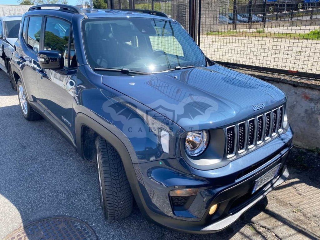 Jeep Renegade 1.5 Limited 2023