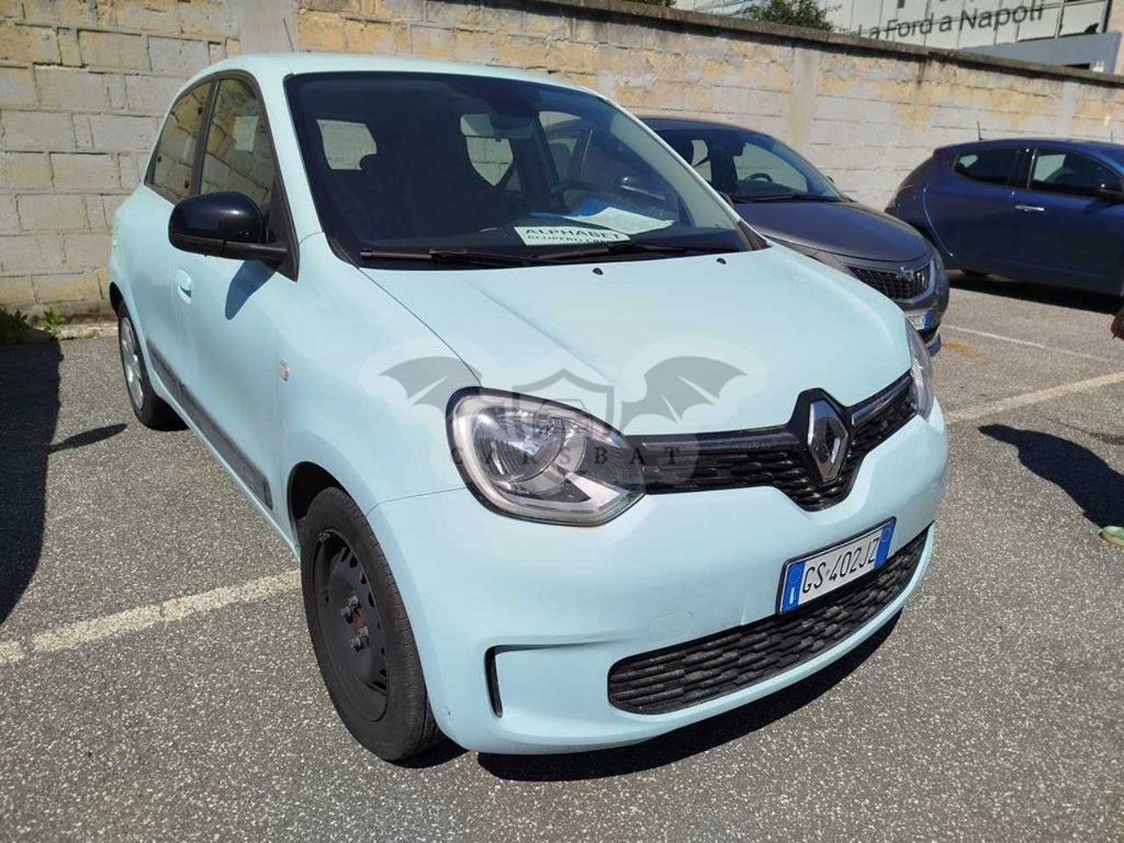 Renault Twingo 1.0 SCe Equilibre 2023