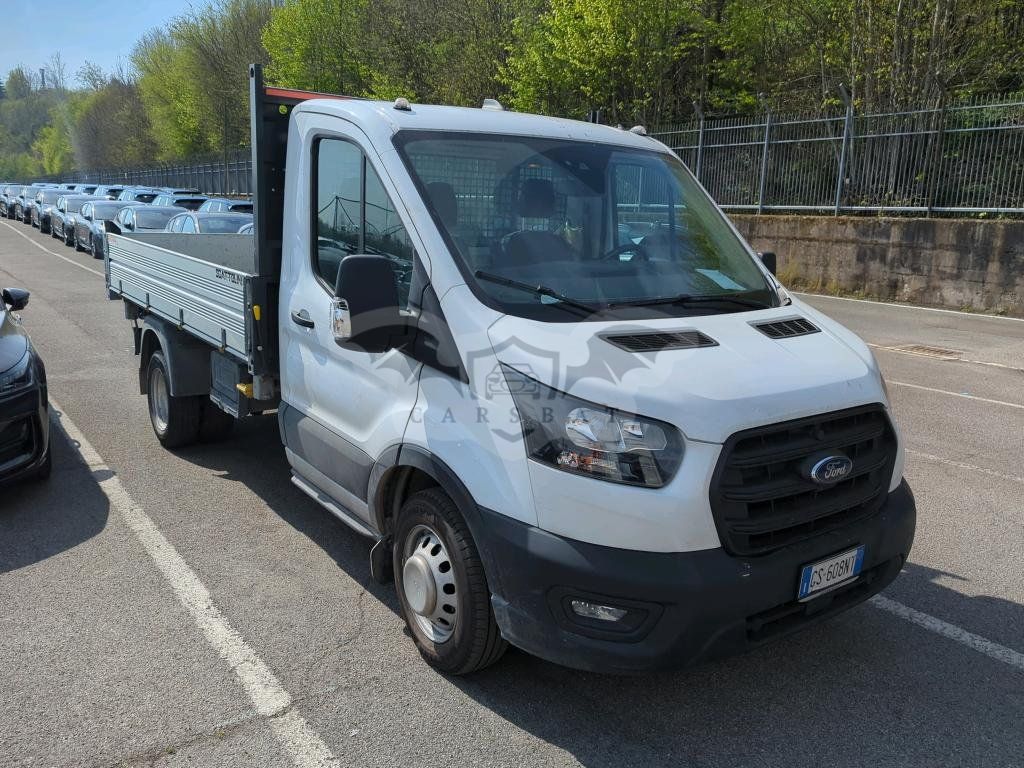Ford Transit 2.0 Trend 2023