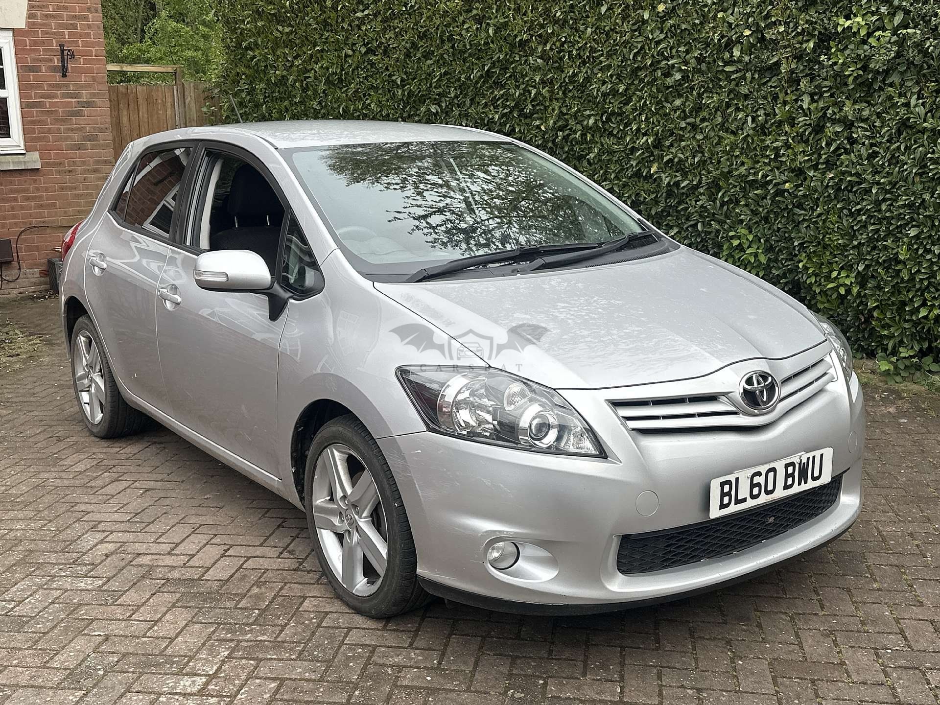 Toyota Auris 1.6 SR 2011
