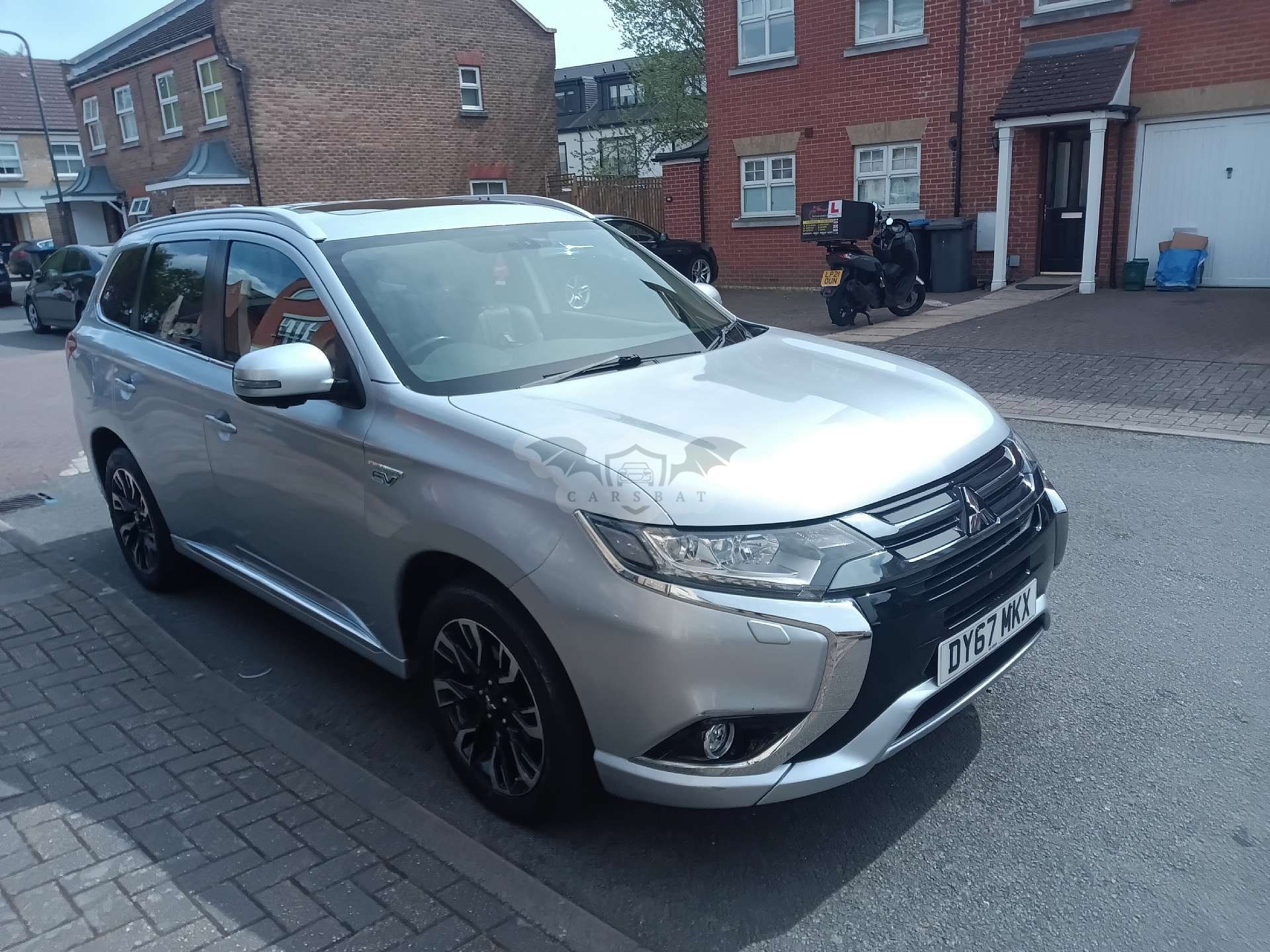 Mitsubishi Outlander 2.0 2017