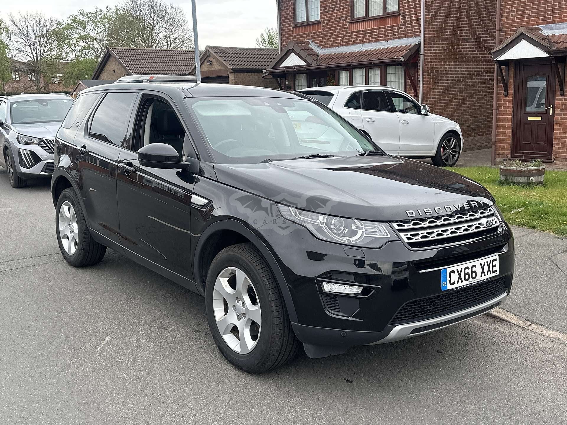 Land Rover Discovery Sport 2.0 TD4 HSE 2016