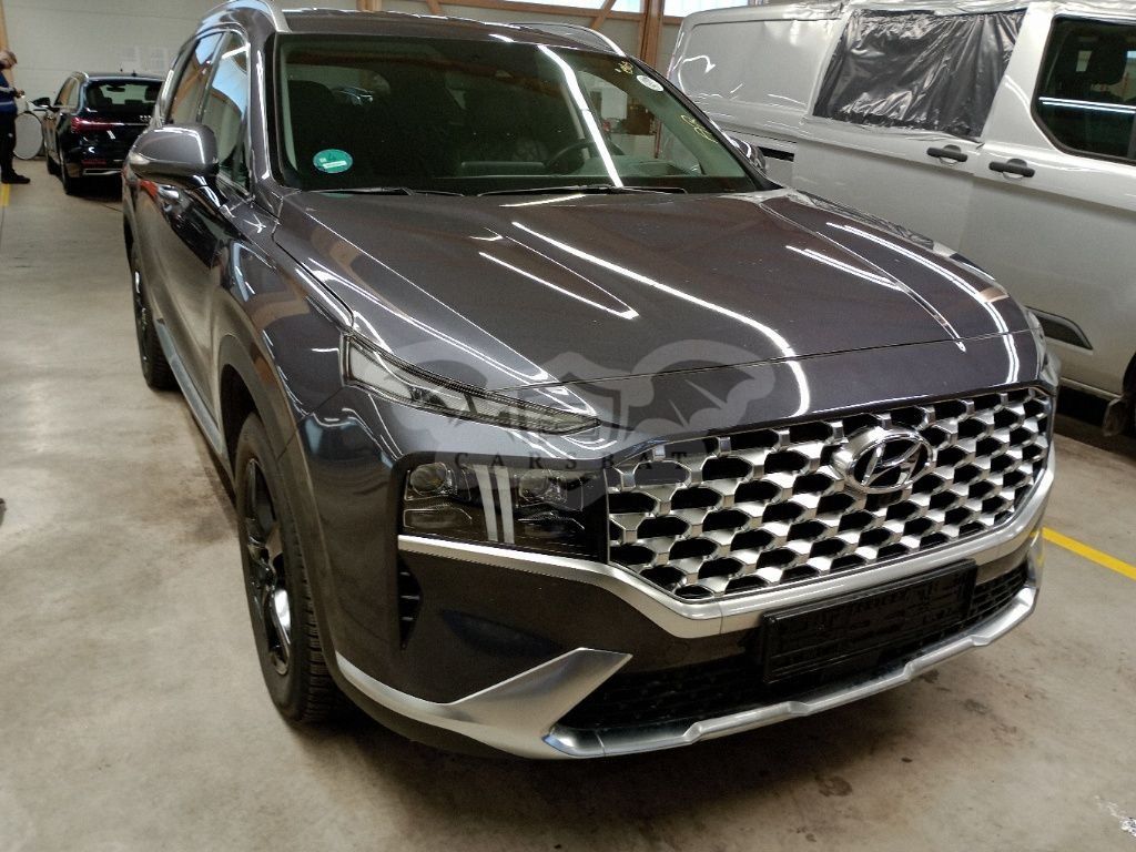 Hyundai Santa Fe Prime 2021