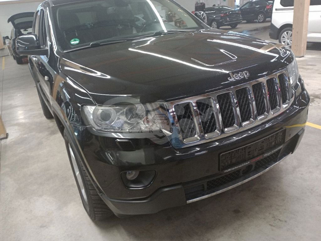 Jeep Cherokee 3.0 Overland 2013