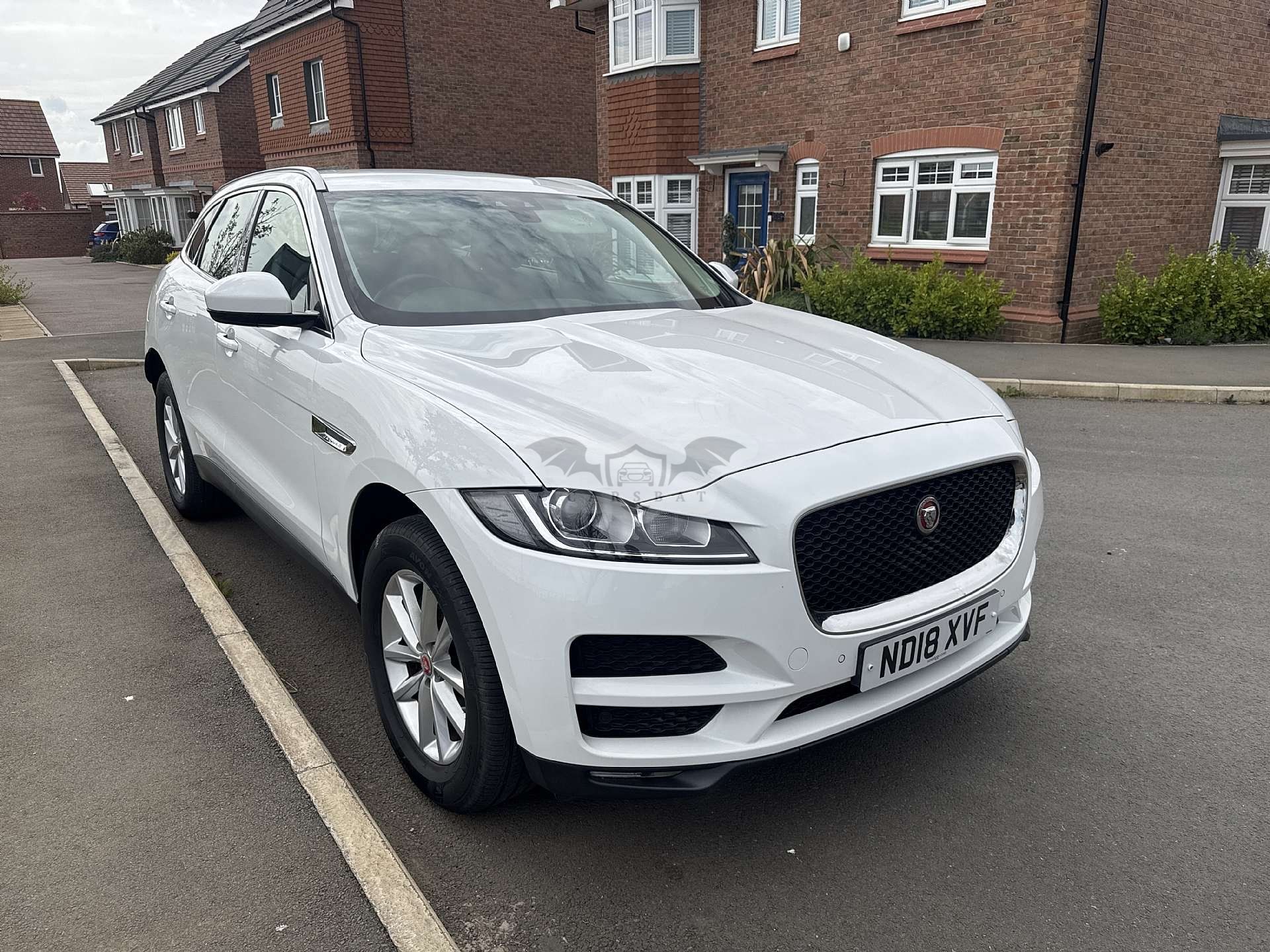 Jaguar F-Pace 2.0d Prestige 2018