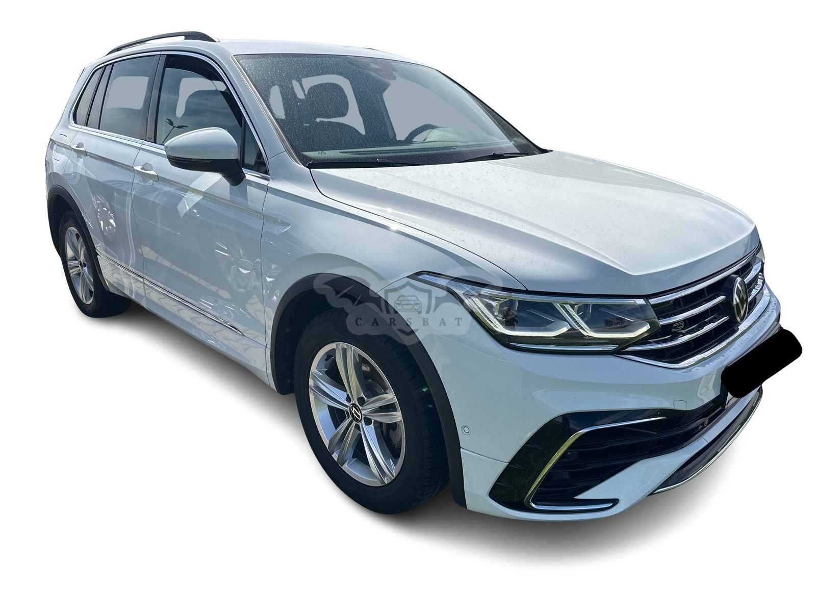Volkswagen Tiguan 1.4 TSI R-line 2022