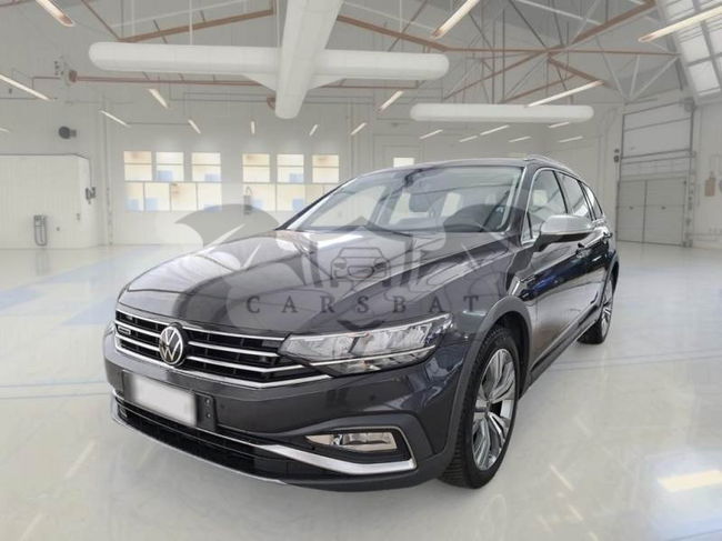 Volkswagen Passat Variant Alltrack 2.0 TDI 2022