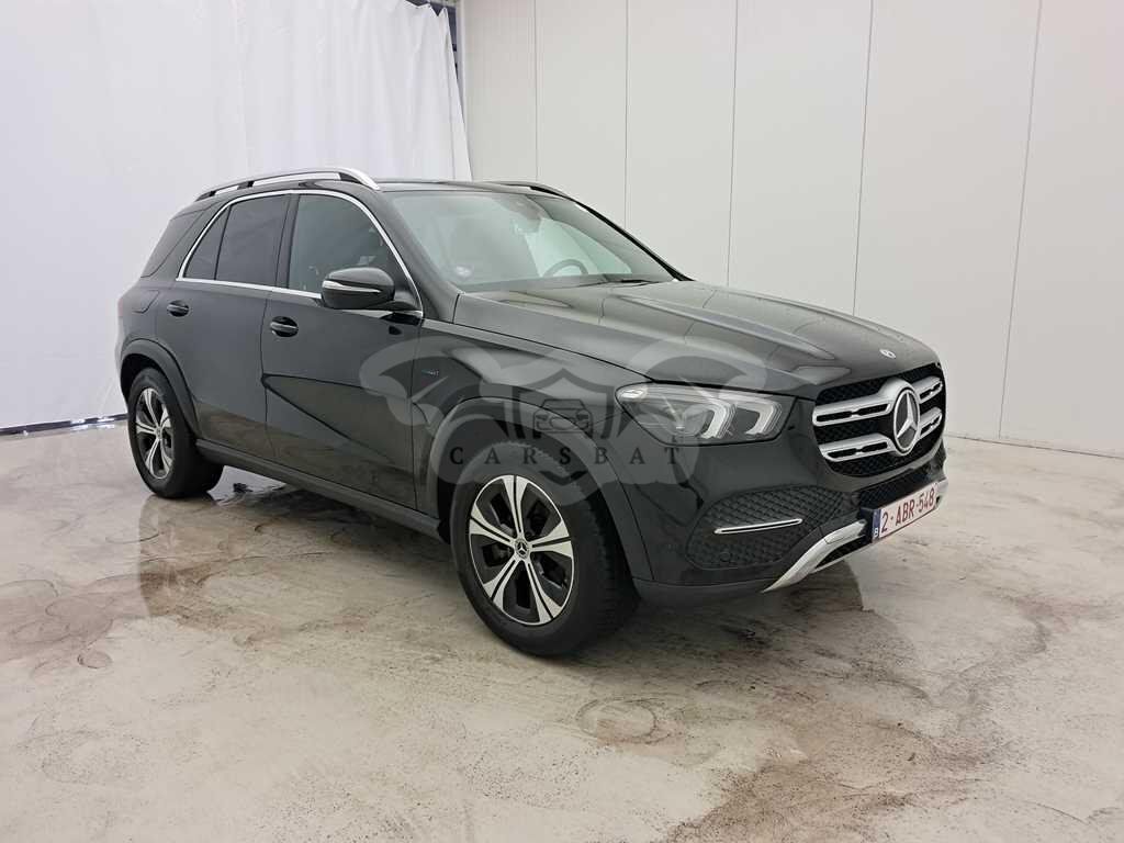 Mercedes-Benz GLE 350d 2021