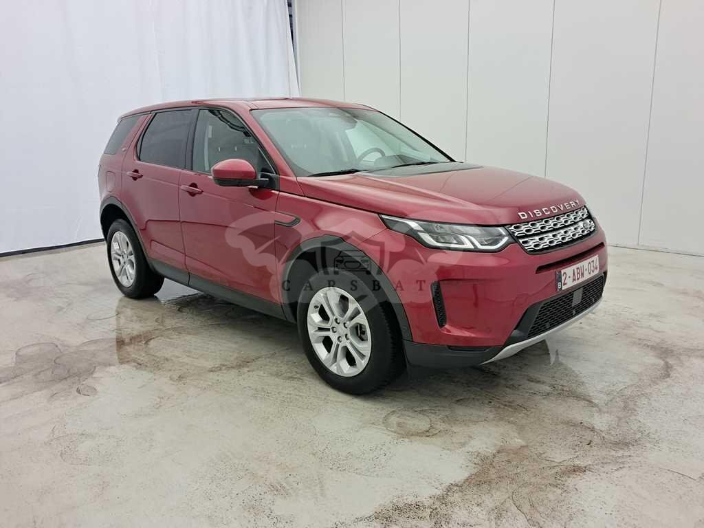 Land Rover Discovery Sport P300e S 2021