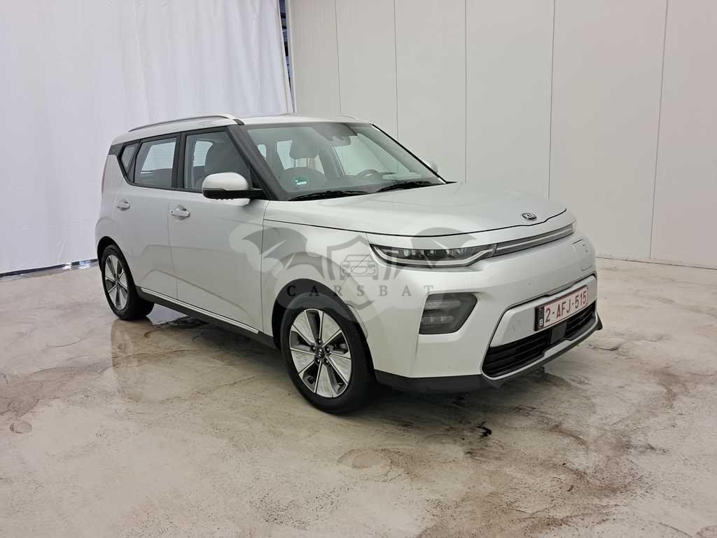 Kia Soul e-Soul 2021