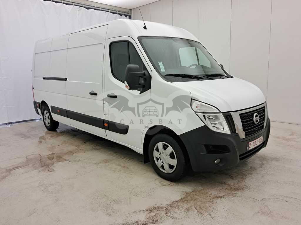 Nissan Interstar L3H2 2.3 DCI N-connecta 2023