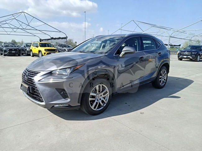 Lexus NX 300h 2020