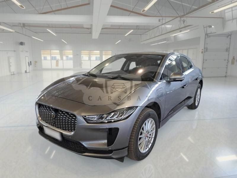 Jaguar I-Pace 90 kWh Business 2021