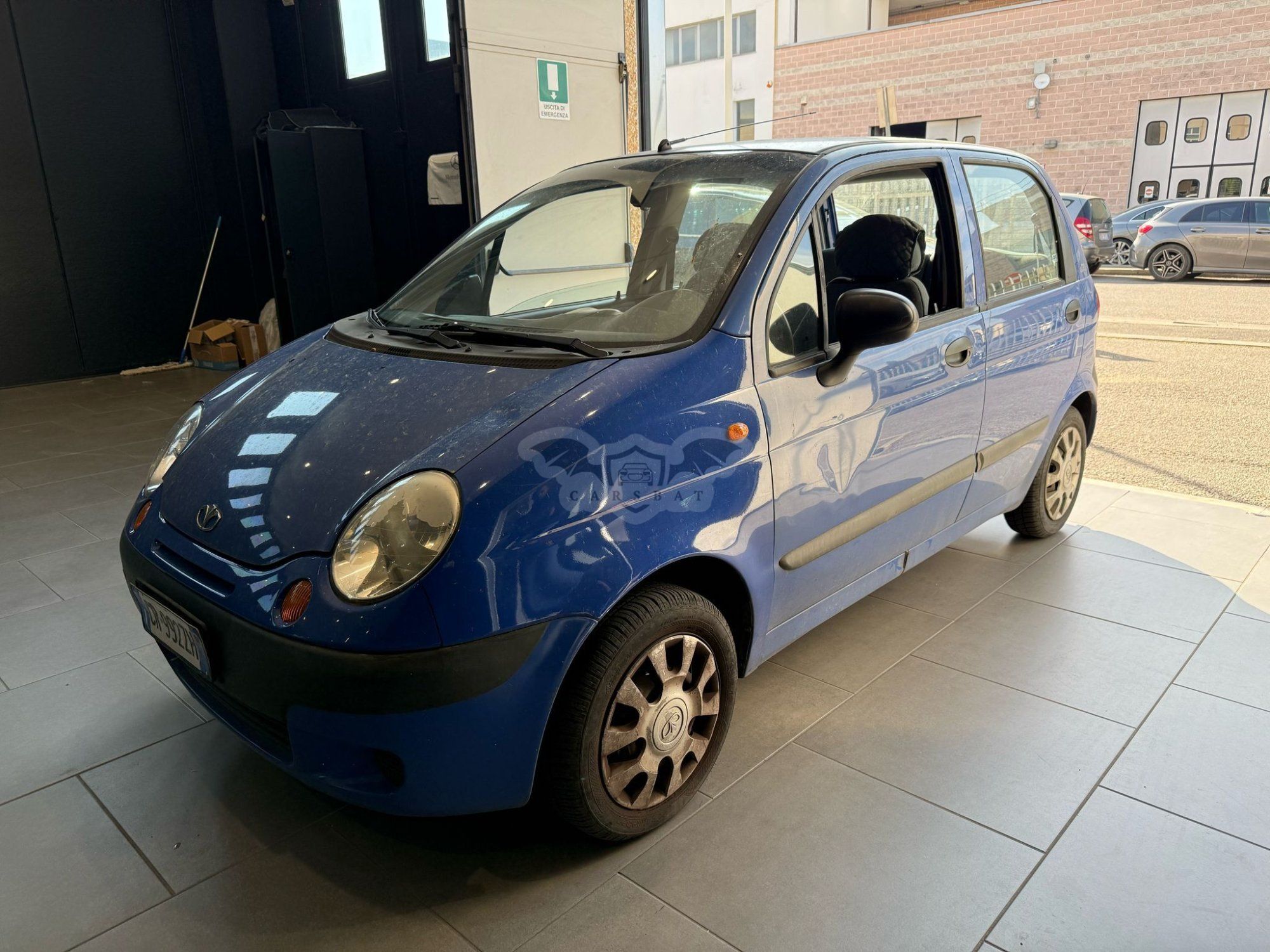 Daewoo Matiz 0.8 Xtra 2004