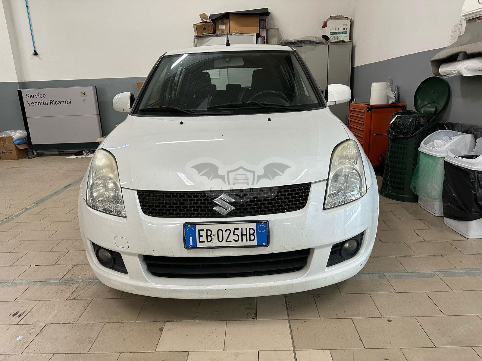 Suzuki Swift 1.3 DDiS GL 2010