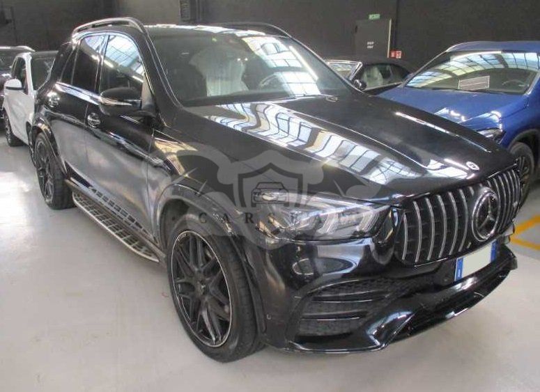 Mercedes-Benz GLE AMG 53 2021
