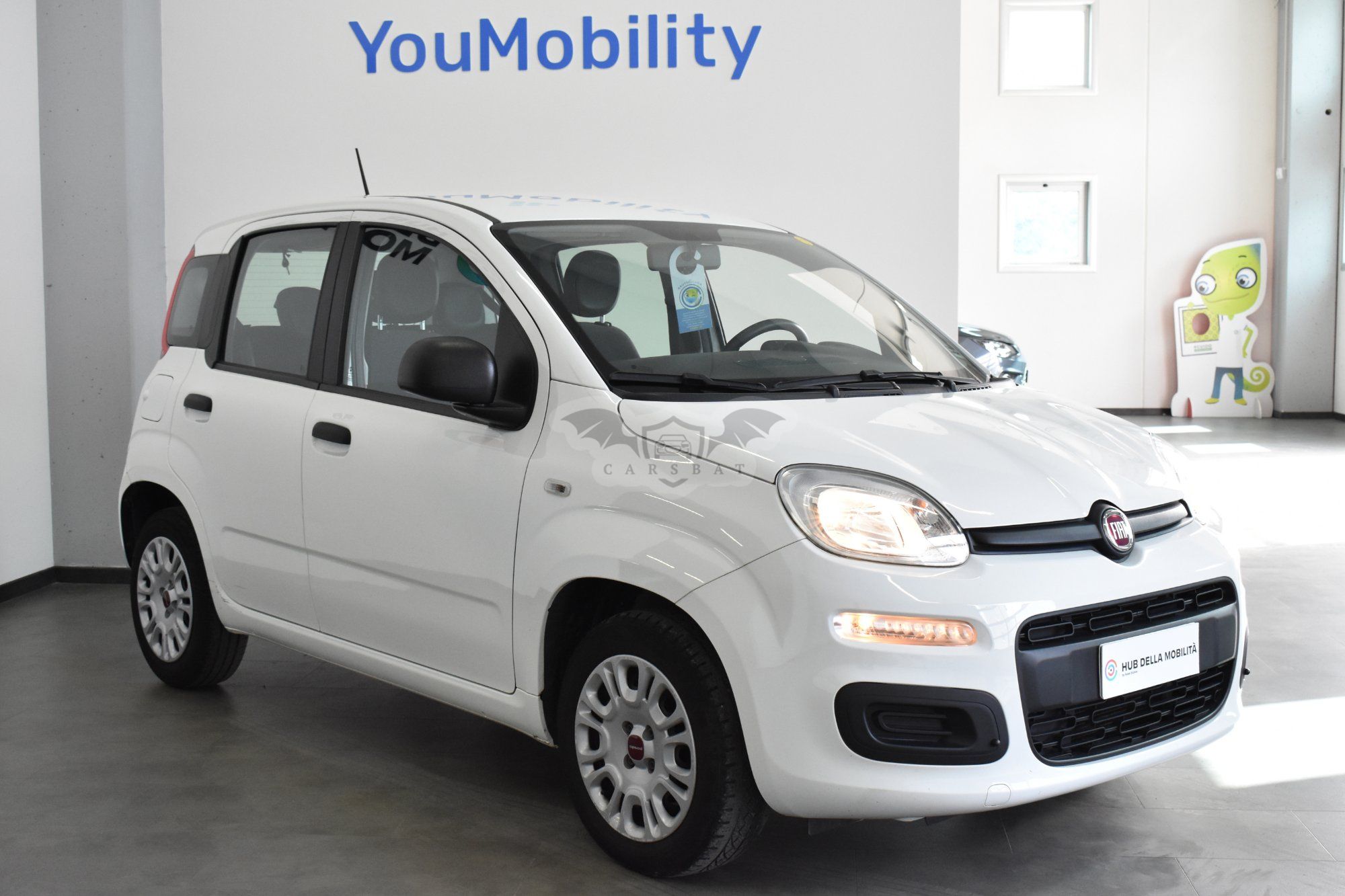 Fiat Panda 1.2 Easy 2020