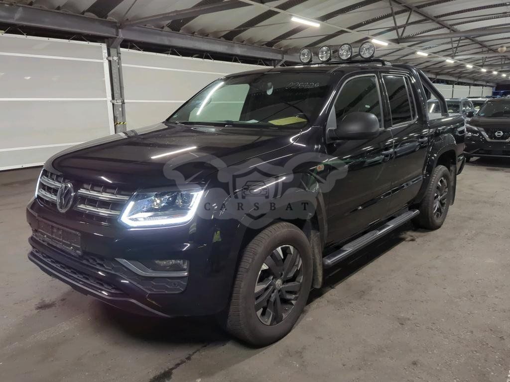 Volkswagen Amarok 3.0 TDI 2019