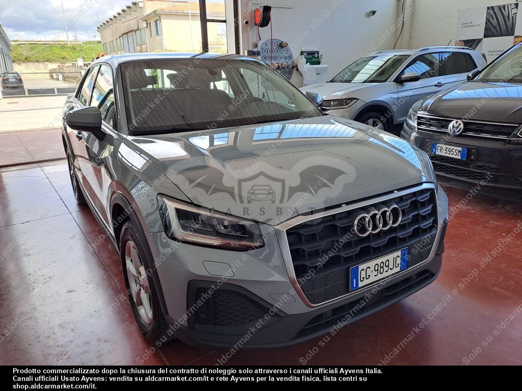 Audi Q2 30 TDI Business 2021